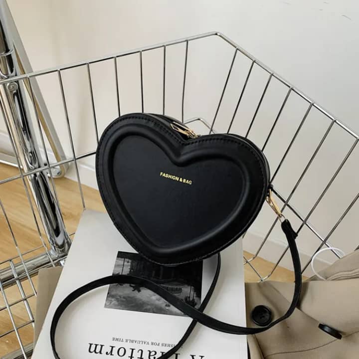 Sac Forme cœur ❤
