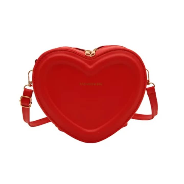 Sac Forme cœur ❤