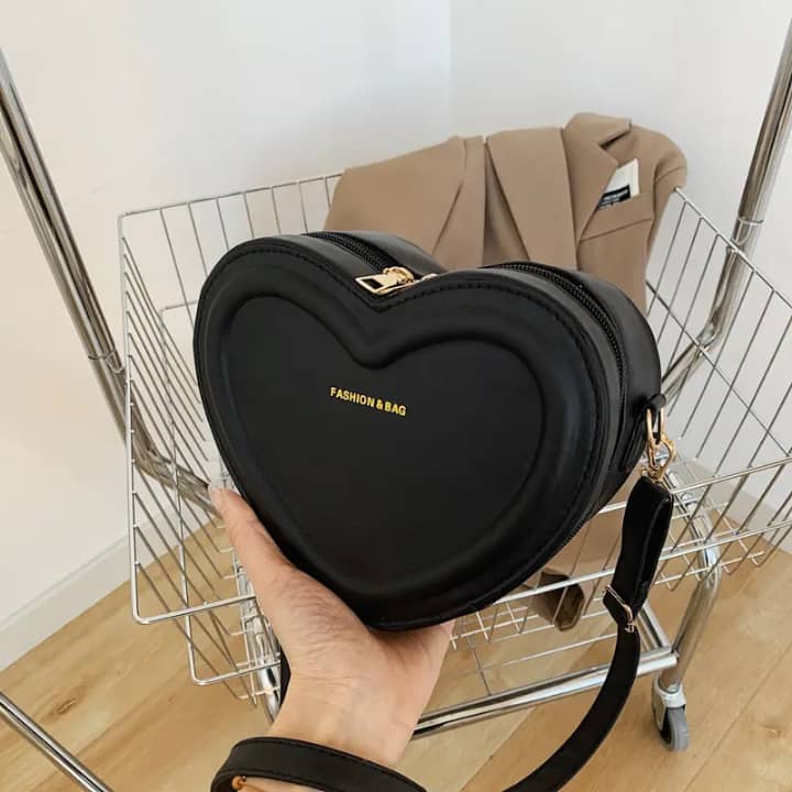 Sac Forme cœur ❤