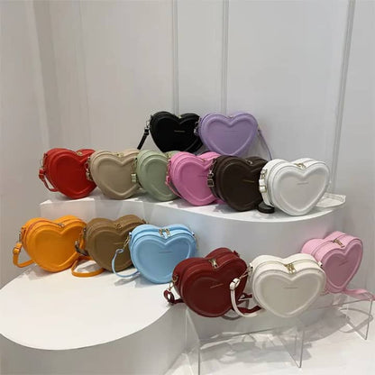 Sac Forme cœur ❤