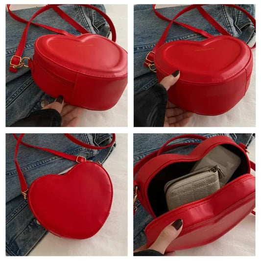 Sac Forme cœur ❤