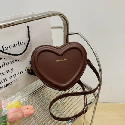 Sac Forme cœur ❤
