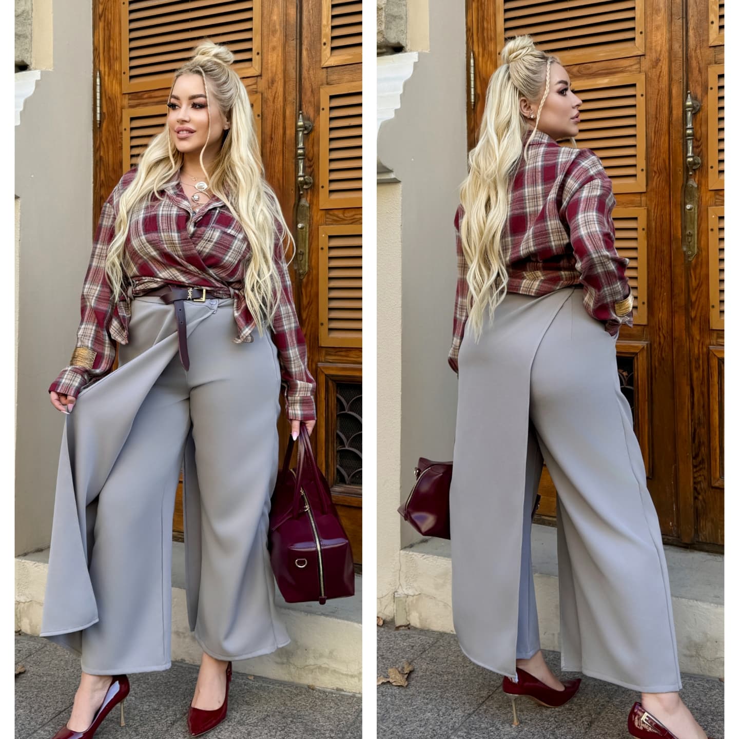 [Pontajupe Trend]  🚨Offre Speciale 2800 DA 🎁60 première commandes seulement.